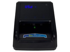 ✅ EUR USD Israeli Shekels Portable Professional Currency Fake Banknote Detector