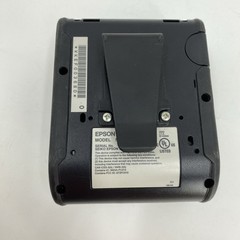 Epson TM-P80 M316D Portable Mobile Recipt Printer AS IS