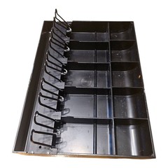 APG Cash Drawer Heavy Duty: Fixed Till Assembly (Part#: PK-15TA-03-BX )