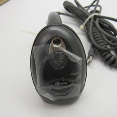 NCR Zebra Motorola 1D/2D Laser Barcode POS Scanner DS4208 USB Cable – Open Box