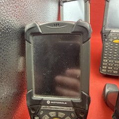 LOT OF 10 Motorola Symbol MC9190 MC9190 Mobile Computers For Parts Untested