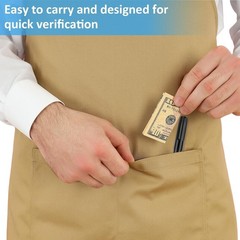 Versatile Counterfeit Bill Detector Pens – 5 Pack for Every Transaction Need