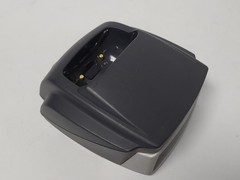 Metrologic OptimusS SP5500 Inventory Scanner Terminal w/Cradle Parts (No Powers)