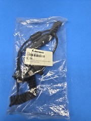 New Intermec 3-606031-02 RS232 Data Cable Connector for Sabre S621