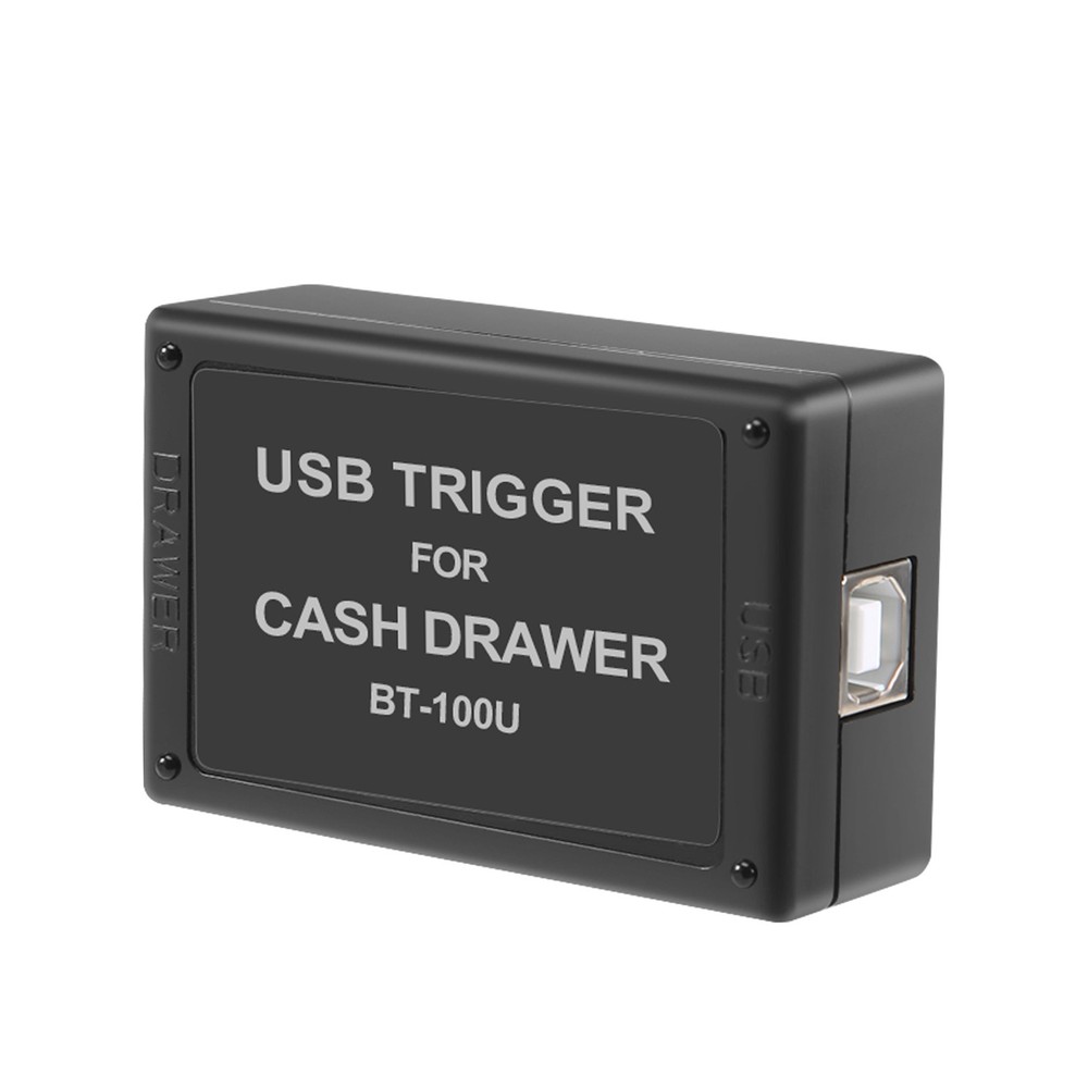 BT-100U Cash Drawer Driver Trigger with USB Interface Drawer Trigger P1V45394