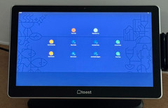 Toast Flex 14” POS Terminal TT203 – Tested & Working – Restaurant System – Fast