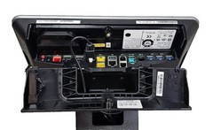 New NCR P1235 PCAP Touch Display POS PC System 1.6Ghz, 8GB/120GB, No OS/Bio/CC