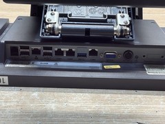 Agilisys J2 240 Touch Screen POS / NO HDD/for Parts /JUA3293