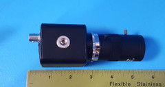 Camera, JSP DF-2118, with lens, AVENIR, 6-15mm
