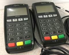 INGENICO IPP320 USB POS INSERT SWIPE CREDIT CARD TERMINAL