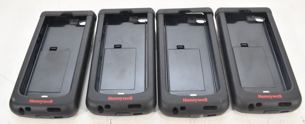 Lot of 4 Honeywell SL22-022201 Barcode Scanner for iPod touch SL-ES-C