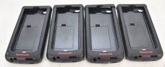 Lot of 4 Honeywell SL22-022201 Barcode Scanner for iPod touch SL-ES-C