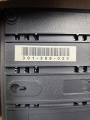 VeriFone Tranz 380 Credit Card Reader in Original Box – AC Power Supply