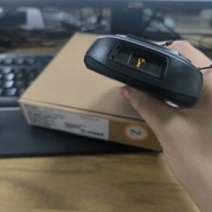New Zebra MC4597 Handheld 1D Barcode Scanner BT WiFi MC4597-AAPBM0000