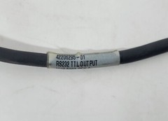 HANDHELD PRODUCTS BARCODE SCANNER IT3800-004727 4.5-5.5VDC 0-.3A