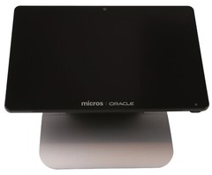 Oracle Micros Workstation 625X Series 2, With MSR and Stand (Refurbished)