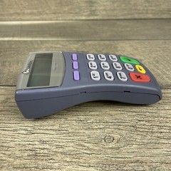 Verifone Pinpad 1000se Unisex Adult Plastic Black 6-14VCD Handheld Buttons Phone