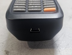1D 2D Portable Inventory Scanner,Collector Counter 2.4G Wireless Barcode Scanner