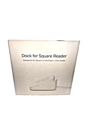 Dock for Square Contactless Credit Card + Chip Reader A-SKU-0120-01