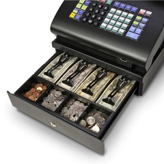 Royal® Alpha 7000ml Cash Register
