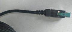 12V Powered USB to Y Cable DC and USB-B 3m, For POS Printer # 01750249768