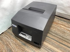 Epson TM-U325D M133A Dot Matrix Receipt Printer w/ Auto Cutter, Ribbon No PSU