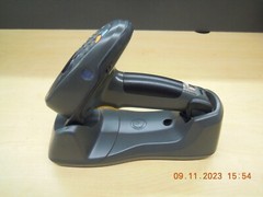 Motorola Symbol MT2090 Barcode Scanner & Cradle STB2000-C1 & AC Adapter & Epicor