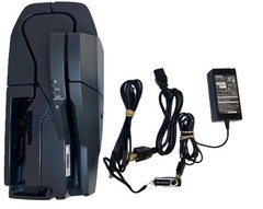 Epson TM-S1000 M236A 511 Single Feed 2-Pocket Check Scanner w/Adapter GRADE A!⚡️