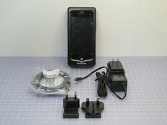 HONEYWELL SL42-076202-H-K SCANPAL SLED FOR I PHONE USB CABLE ADAPTER AC T188352