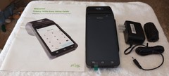 Verifone/Trinity T650c Credit Card Reader (Parts Only)!