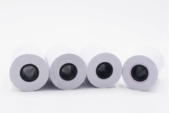 200 Roll Case 2 1/4″ x 50′ Thermal Cash Receipt Paper POS Register Vx510 ICT220