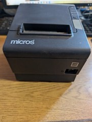 Epson TM-T88V M244A Thermal Receipt POS Printer (No AC Adapter)