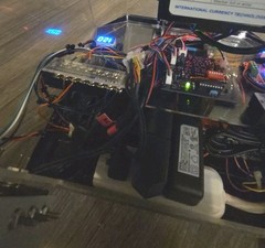 🔥ICT PA7-U1PB4-USD6 Bill Acceptor Validator $1–$100 110V Custom Demo Unit🔥