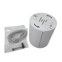 NEW HP Engage One Prime USB Printer White Receipt Printer – 203 dpi