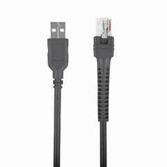 6.6ft USB Cord Data Cable For Symbol Barcode Scanner LS9203 LS9203-SR10007NSWW