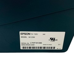 Epson TM-T88IV M129M POS Compact Thermal Receipt Printer USB FAST SHIPPING