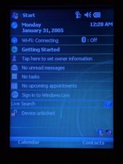 Motorola Symbol MC70 MC7090-PK0DCRQA7WR Windows Mobile 6.1 Barcode Scanner WiFi