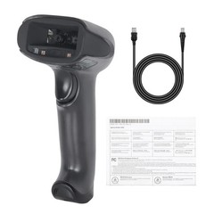 Honeywell Xenon 1950GSR-2-Mindray 1D 2D Imager Barcode Scanner with USB Cable