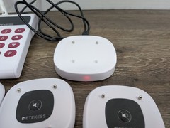 Retekess TD161 Wireless Paging Querying System 10 Buzzers Food Truck Clinics Bar