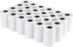 Premium 24-Pack of 2 1/4″ x 50′ Thermal Receipt Paper Rolls for Terminals