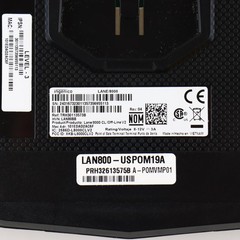 INGENICO Lane/8000 Credit Card Payment Terminal LAN800-USPOM19A PRH32613575A