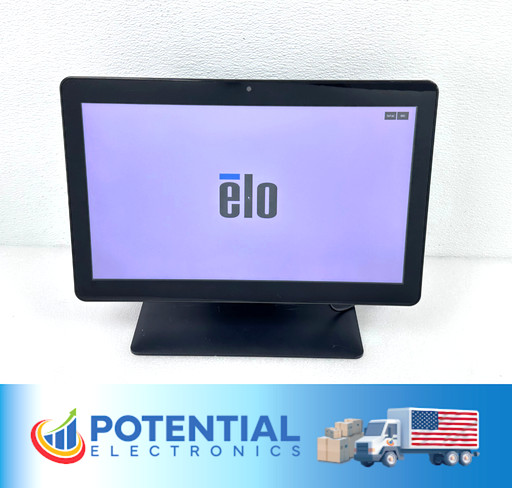 Elo I-Series 15″ Touchscreen POS PC i5-6500TE E222781, 10-Touch NO AC ADAPTER 🚚