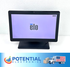 Elo I-Series 15″ Touchscreen POS PC i5-6500TE E222781, 10-Touch NO AC ADAPTER 🚚