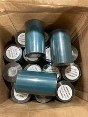 (17 Rolls) Thermal Transfer Ribbon 110mm x 360m (4.33″ x 1181′) – Premium – NEW