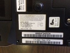 verifone MX 915