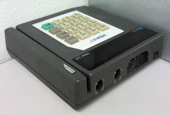 VeriFone TRANZ 330 by VisaNet – Vintage POS Terminal – For Parts