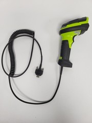 Zebra LI3608 SR Standard Range Rugged Barcode 1D Scanner w/USB Cable
