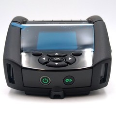Zebra ZQ620 Plus Direct Thermal Transfer Mobile Printer (ZQ62-AUWA004-00) Black