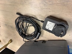 Digital Check CheXpress CX30 Scanner – 152001-02 With Power and USB Cables