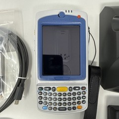 Motorola MC75A0 Barcode 1D 2D Scanner BT WiFi 256 MB WM 6.5 MC75A0-H10SWQQA0GR